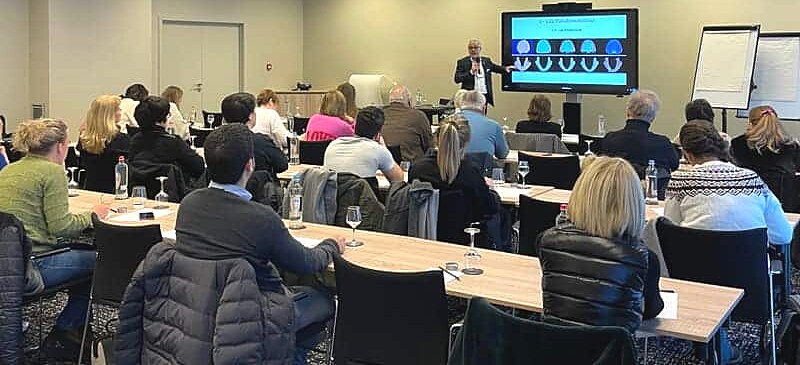 Conférenciers de renommée internationale