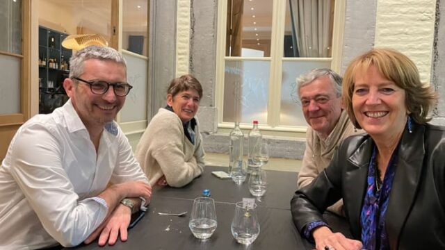 Atelier pratique en formation — Paro-Implant Liège
